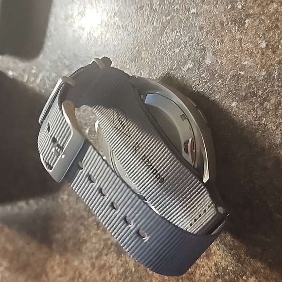 Fossil Watch- Breaker Chronograph with Nylon Strap - Picture 4 of 4